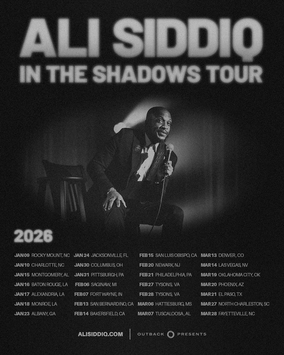 Ali Siddiq